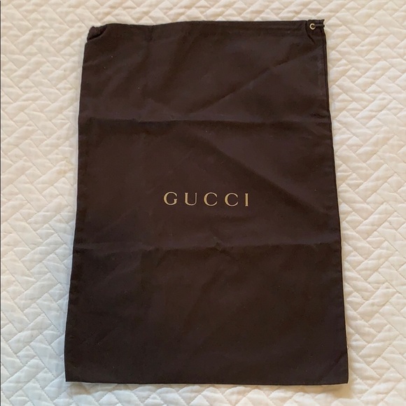 Gucci Storage & Organization Gucci Dust Bag Poshmark